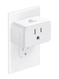 EIGHTREE Smart Plug 15A, WiFi Outlet that Compatible by EIGHTREE-SmartLifeEasyHome