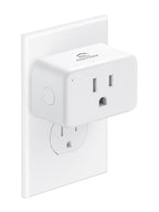 EIGHTREE Smart Plug 15A, WiFi Outlet that Compatible by EIGHTREE-SmartLifeEasyHome