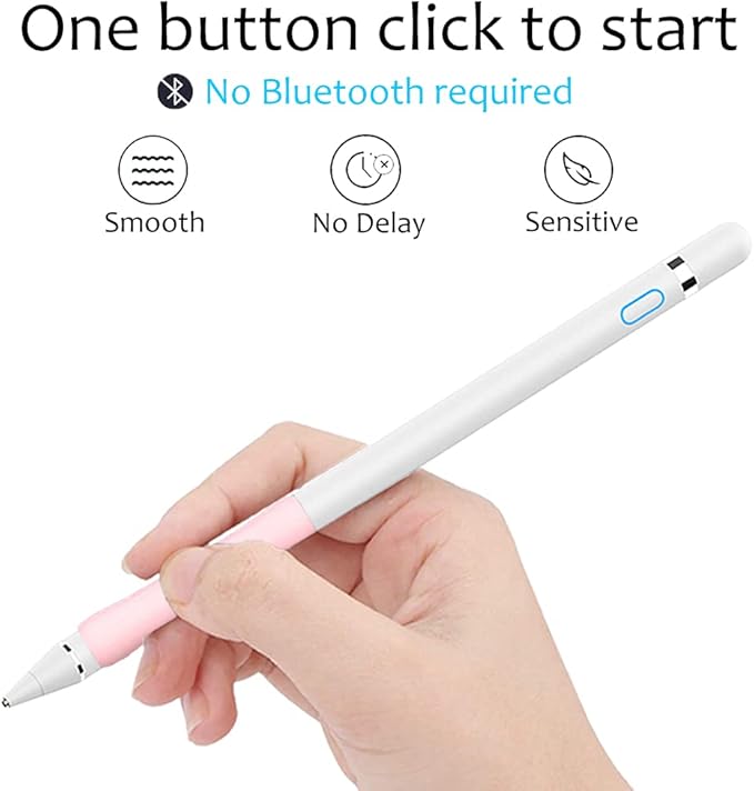 Stylus Pen for iPad, DOGAIN Stylus Pen for Touchscreen - Image 4