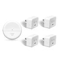 NineLeaf Motion Sensor Outlet, Wireless Motion Activated Plug by NineLeaf