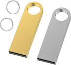 1GB USB Flash Drive 2 Pack by WOOOLKEN