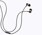 Symphonized Premium Wooden Earphones Wired Deep Bass Sound, 3D Sound, - Image 4
