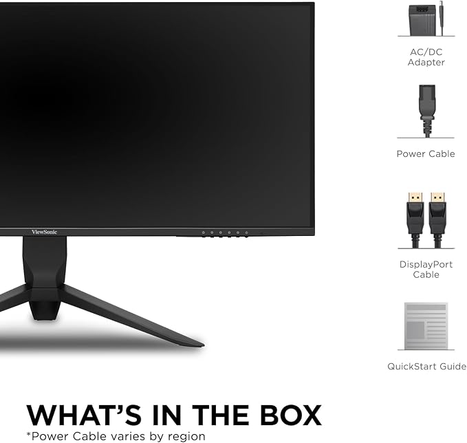 ViewSonic VX3418-2K 34 Inch 21:9 1440p 1ms 165Hz Gaming Monitor - Image 7