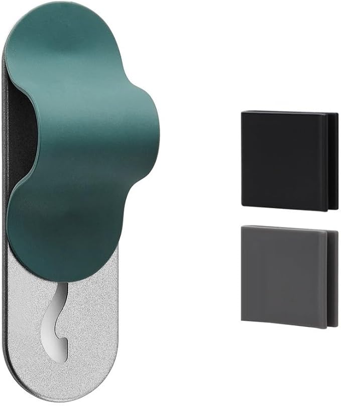 Momostick Flatstick, Cell Phone Finger Grip Strap Holder by MOMOSTICK
