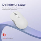Lenovo 350 Wireless Bluetooth Mouse, Silent Click, 3 Level DPI, 36 Month - Image 3