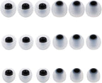Earbud Tips Earbuds Replacement Tips Ear Tips Earbuds Eartips Eargels 9 Pairs - Image 2
