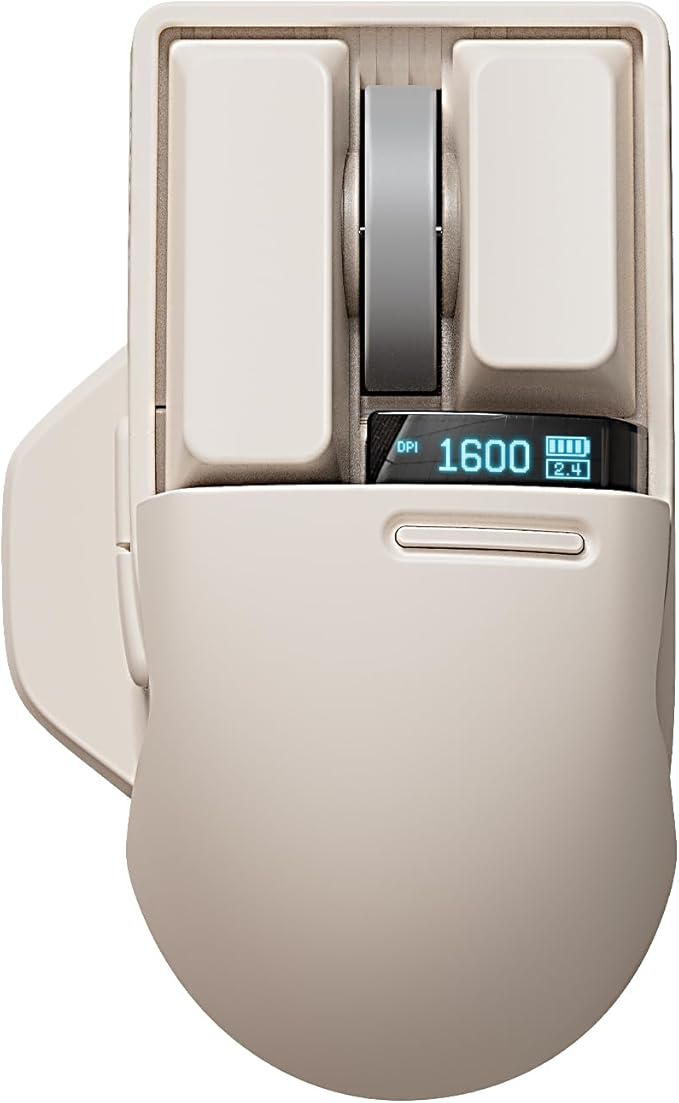 LOFREE Touch PBT Wireless Mouse by LOFREE