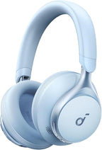 Soundcore by Anker, Space One, Active Noise Cancelling Headphones, 2X Stronger by soundcore
