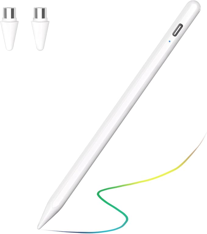 Stylus Pen for iOS&Android Touch Screens, Active Pencil for Samsung, Smart - Image 8