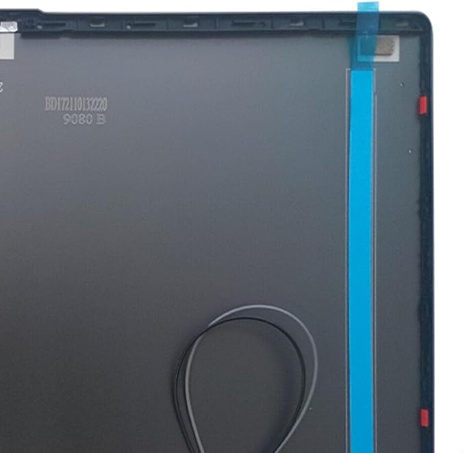 Replacement Laptop LCD Cover Back Rear Top Lid Hinges Front Bezel - Image 5