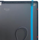 Replacement Laptop LCD Cover Back Rear Top Lid Hinges Front Bezel - Image 5