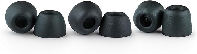 Comply 100 Core Series | Memory Foam Replacement IEM Ear Tips by ComplyFoam
