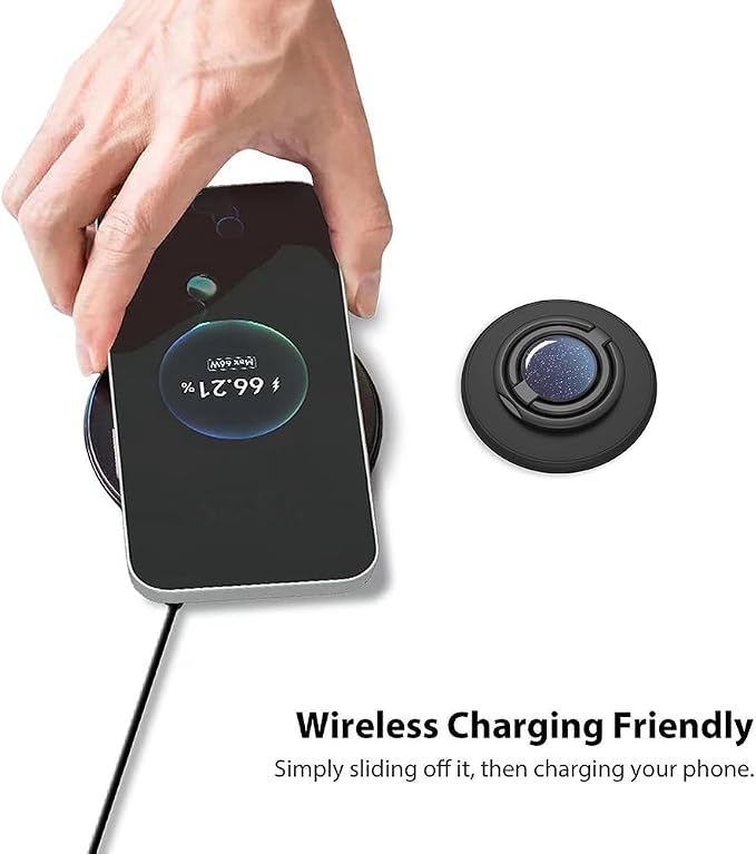 Magnetic Phone Grip Compatible - Image 5