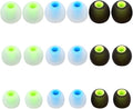 Earbud Tips Earbuds Replacement Tips Ear Tips Earbuds Eartips Eargels 9 Pairs by Brandless