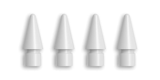 ZAGG Replacement Tips for Apple Pencil 1st Gen, 2nd Gen, & USB-C - Image 2