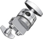 Aluminum Alloy Multi Functional Heavy Duty 2.5 inch Grip Head Swivel Head Clamp - Image 4