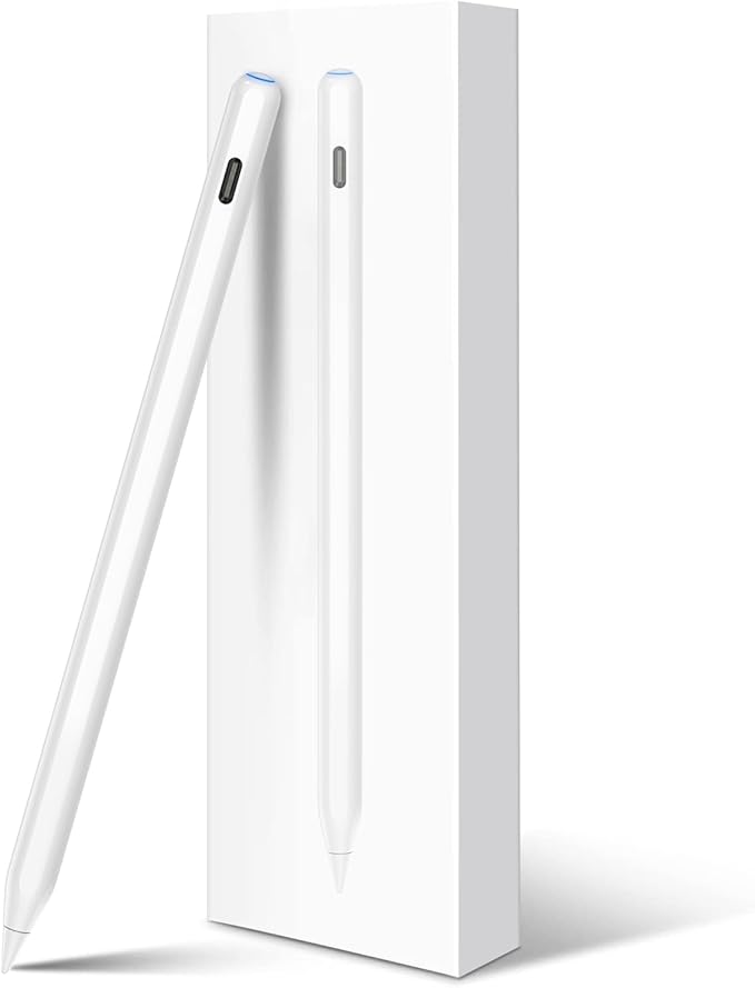 Pencil 2nd Generation Magnetic Wireless Charging: HATOKU Stylus Pen by HATOKU