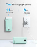 Charmast Portable Charger with Built-in Cables and Wall Plug, 20000mAh 20W USB - Image 6