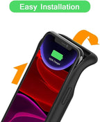 Battery Case for iPhone 11, 7000mAh Slim Portable Rechargeable Smart Protective - Image 3