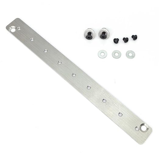 ODO LUCK Pedals Fixed Kit for Fanatec CSL DD/DD PRO/MOZA SRP Pedals, Fixed by Unknown
