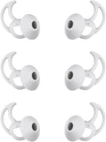 Small Silicone Ear Tips Replacement Earbud Tips Compatible by WKYMY