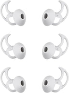 Small Silicone Ear Tips Replacement Earbud Tips Compatible by WKYMY