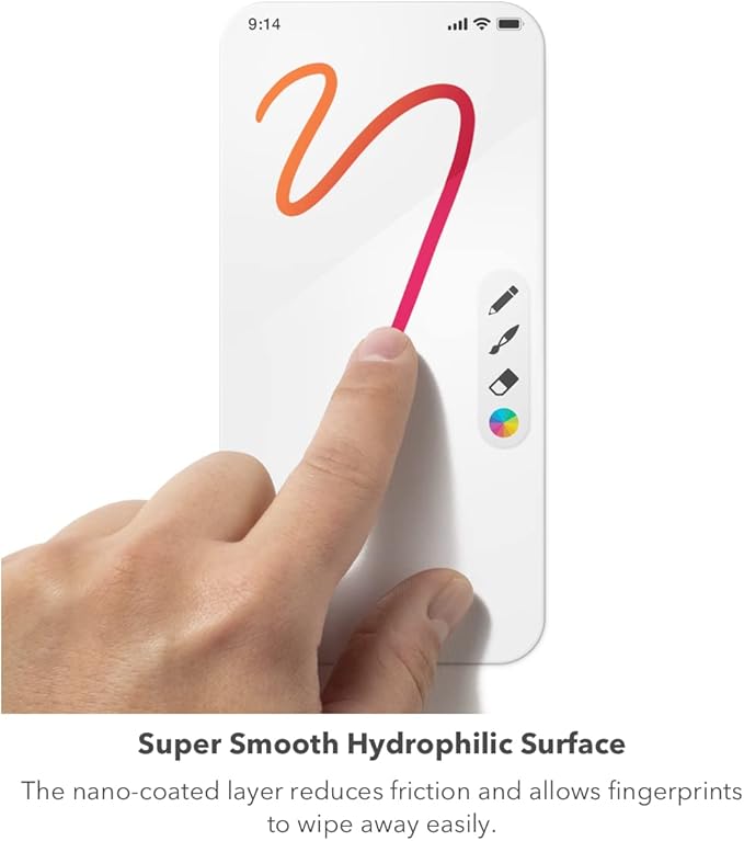 ZAGG Invisible Shield Glass Elite Screen Protector - Image 4