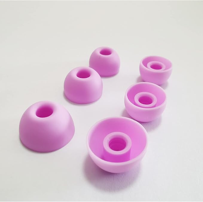 Silicone Eerbuds Tips for Beats Fit Pro Replacement Ear Tips for Beats Fit - Image 2