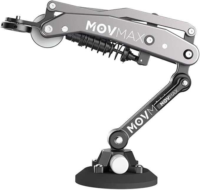 Movmax Blade Arm for DJI Pocket 3, Insta 360, and GoPro Hero 12 Cameras by Vaxis