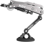 Movmax Blade Arm for DJI Pocket 3, Insta 360, and GoPro Hero 12 Cameras by Vaxis