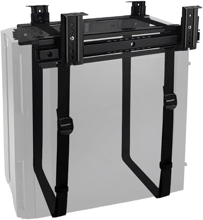 Under Desk Slide Out PC Mount - Image 7