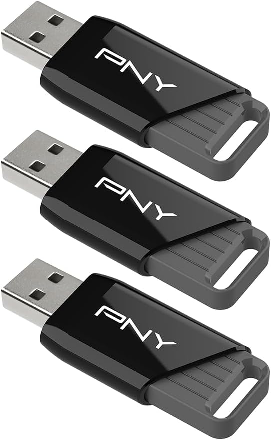 PNY 128GB Attaché X USB 3.2 Gen 1 Flash Drive, Advanced Performance Up to - Image 5