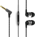 SoundMAGIC E80C Wired Earbuds by SoundMAGIC