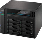 Asustor Lockerstor 8 AS6508T 8 Bay NAS - Image 5