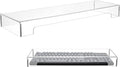 Keyboard Cover Acrylic Keypad Cover: Cabilock Clear Keyboard Dust, Anti Cat by cabilock