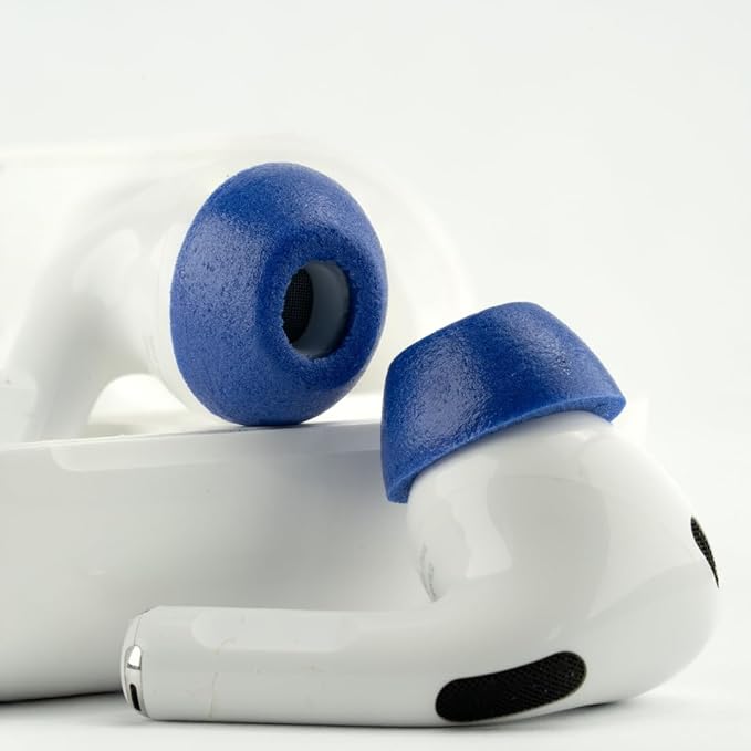 Comply TrueGrip MAX | Premium Memory Foam Replacement Earbud Tips - Image 5