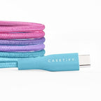 CASETiFY Powerthru USB-C to USB-C Cable - Image 2