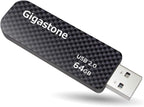 GIGASTONE V30 64GB USB 2.0 Flash Drive, Retractable Sliding Design Pen Drive by Gigastone