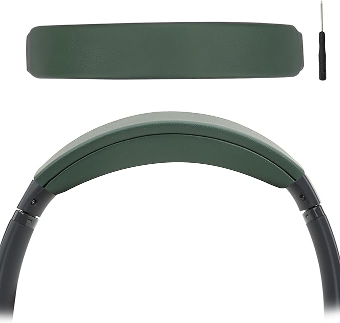 Headband Cushion Cover for Bose QuietComfort 45 QC35 QC35 II Headphones by Unknown