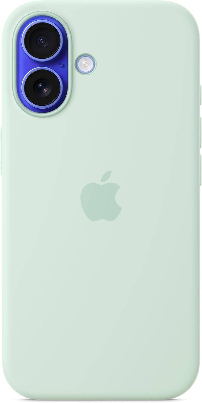 Apple iPhone 16 Silicone Case - Image 2