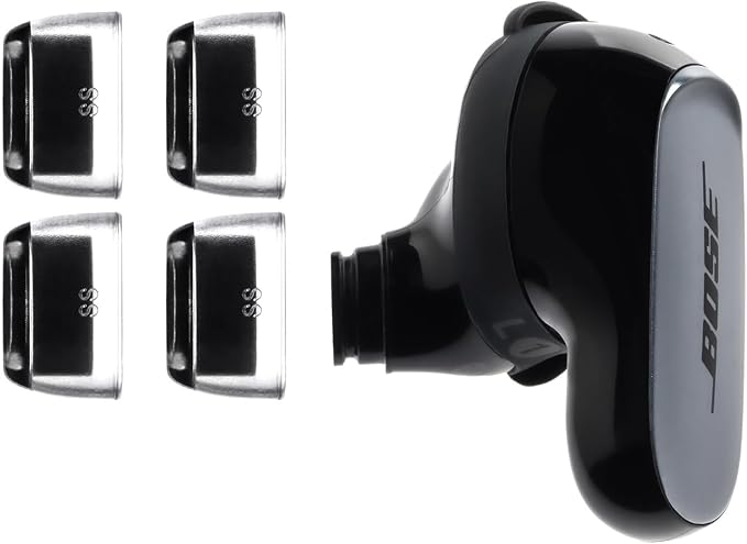 AZLA SednaEarfit Crystal for Bose Earbuds 2 Pair - Image 3