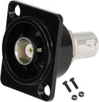 PENGLIN BNC Panel Mount Connector, D-Type BNC Pass-Through Connector, BNC by PENGLIN
