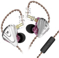 KZ ZSX in Ear Headphone Monitor, Hybrid HiFi Earphone by HHIFIHEAR