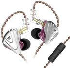KZ ZSX in Ear Headphone Monitor, Hybrid HiFi Earphone by HHIFIHEAR