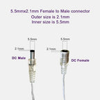 jXIN 12V DC Sensitive Dimmer Switch - Image 3
