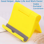 Adjustable Foldable Cell Phone Stand - Image 6