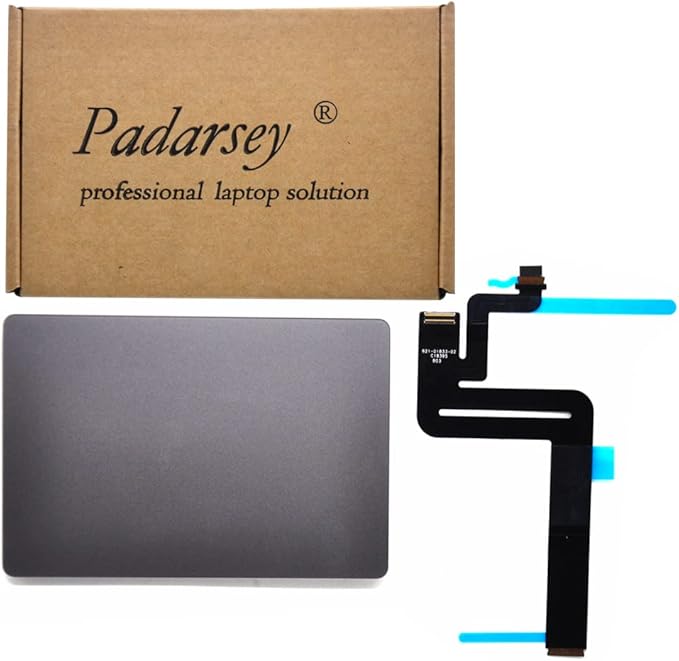 Padarsey Original New Touchpad Trackpad Compatible by Padarsey