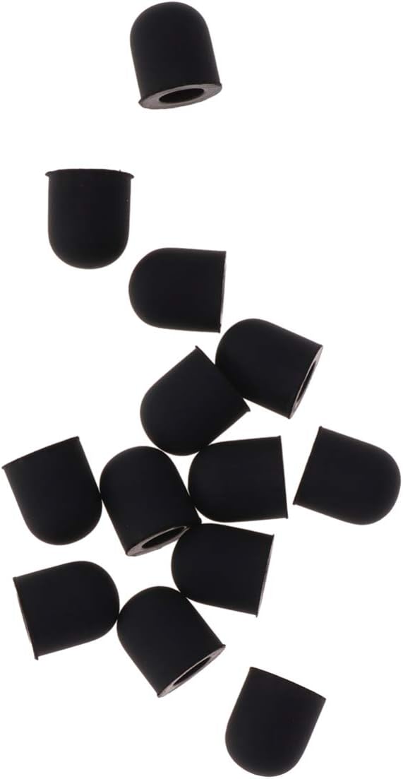 15pcs Pen Tip Case Silicone Stylus Tip Pen Tip Cover Touch Screen Stylus Tip - Image 5