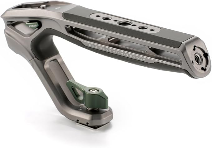 Tilta Xeno Top Handle for Filmmakers & Cameras - Image 3