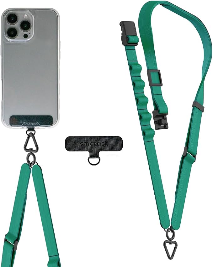Smartish Phone Lanyard by Smartish-PhoneCasesandStuff